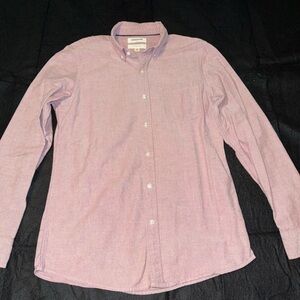 Men's Button-Down Oxford Shirt - Medium (M) Slim Fit